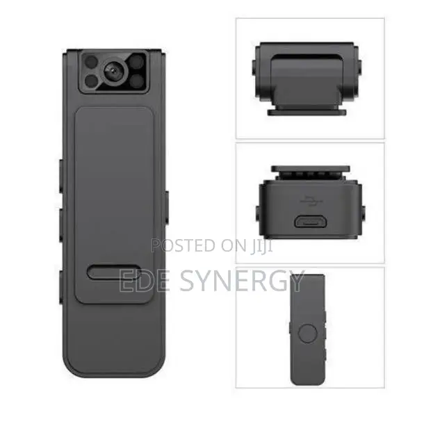 1080P HD Noise Reduction Camera, With Night Vision