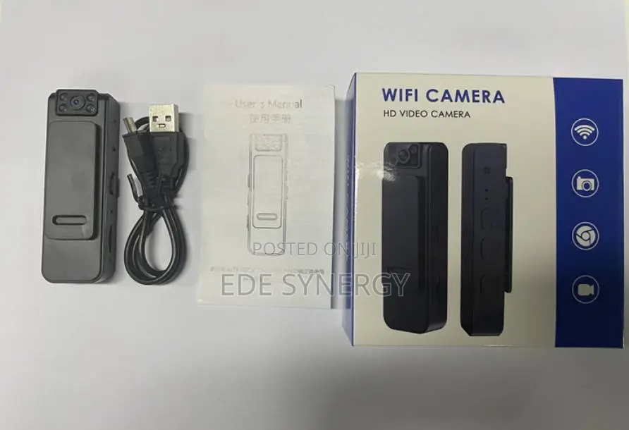 1080P HD Noise Reduction Camera, With Night Vision