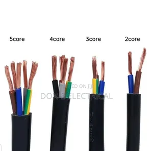 2.5mm 3core,2.5mm 2core Flex All Is Available
