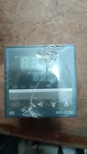 Temperature Control 72x72 RKC