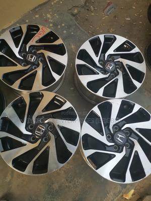 Honda Civic 2013/14 16 Rim Follow Come