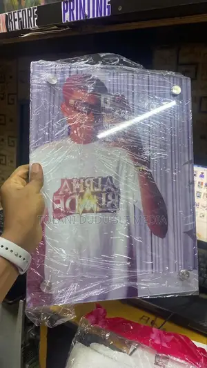 Acrylic Frame