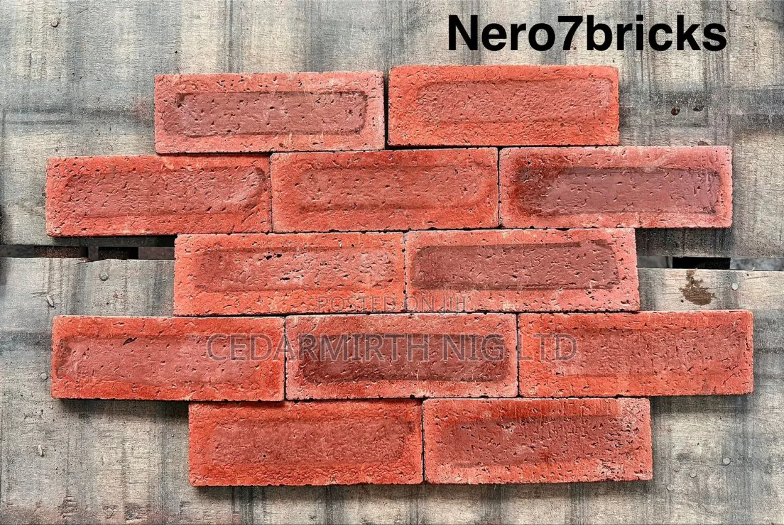 Bricks Nero 7 Series