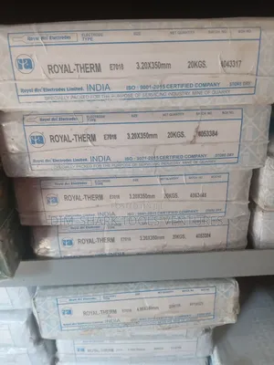 3.20x350mm Royal Arc Electrode 7018