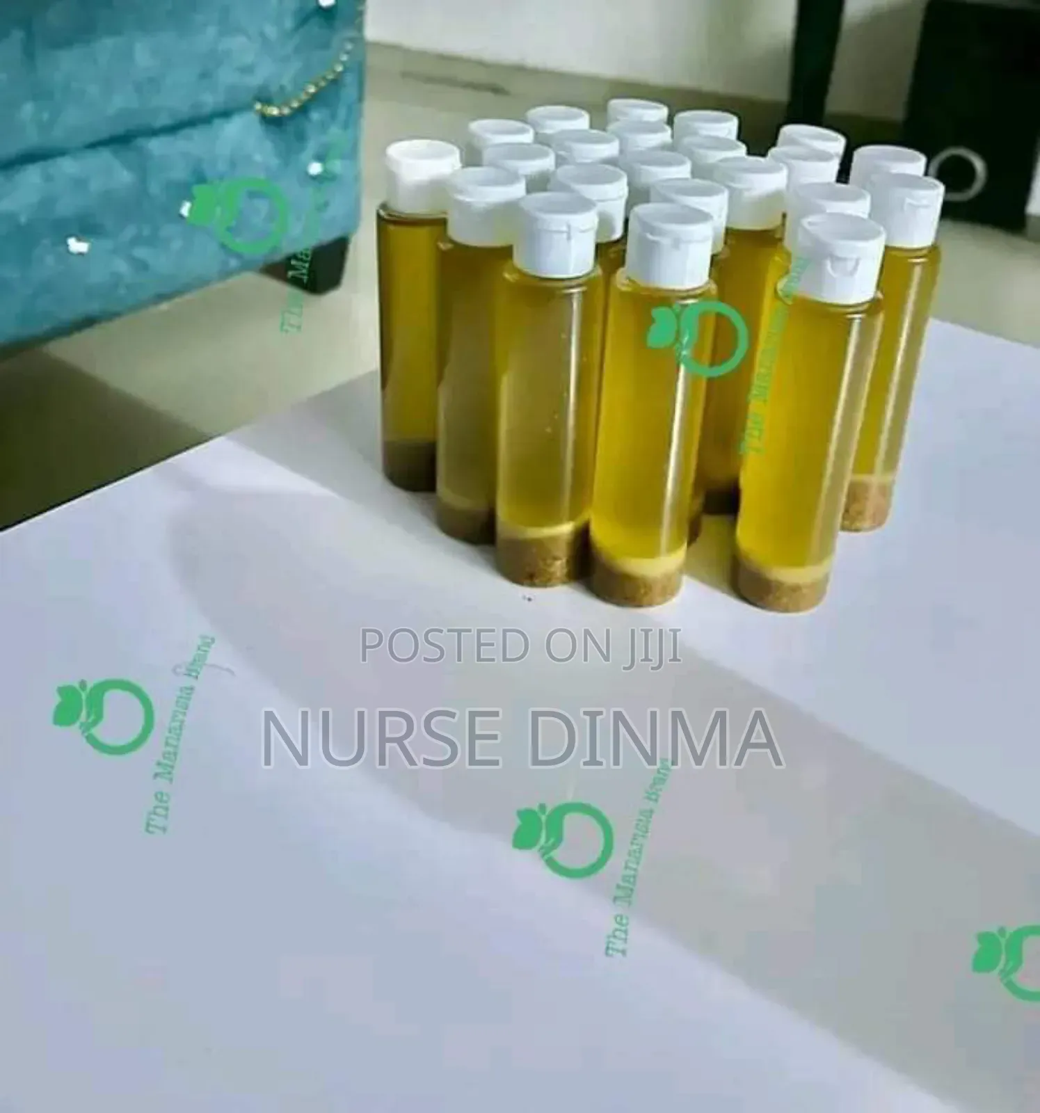 Lush by Dinma