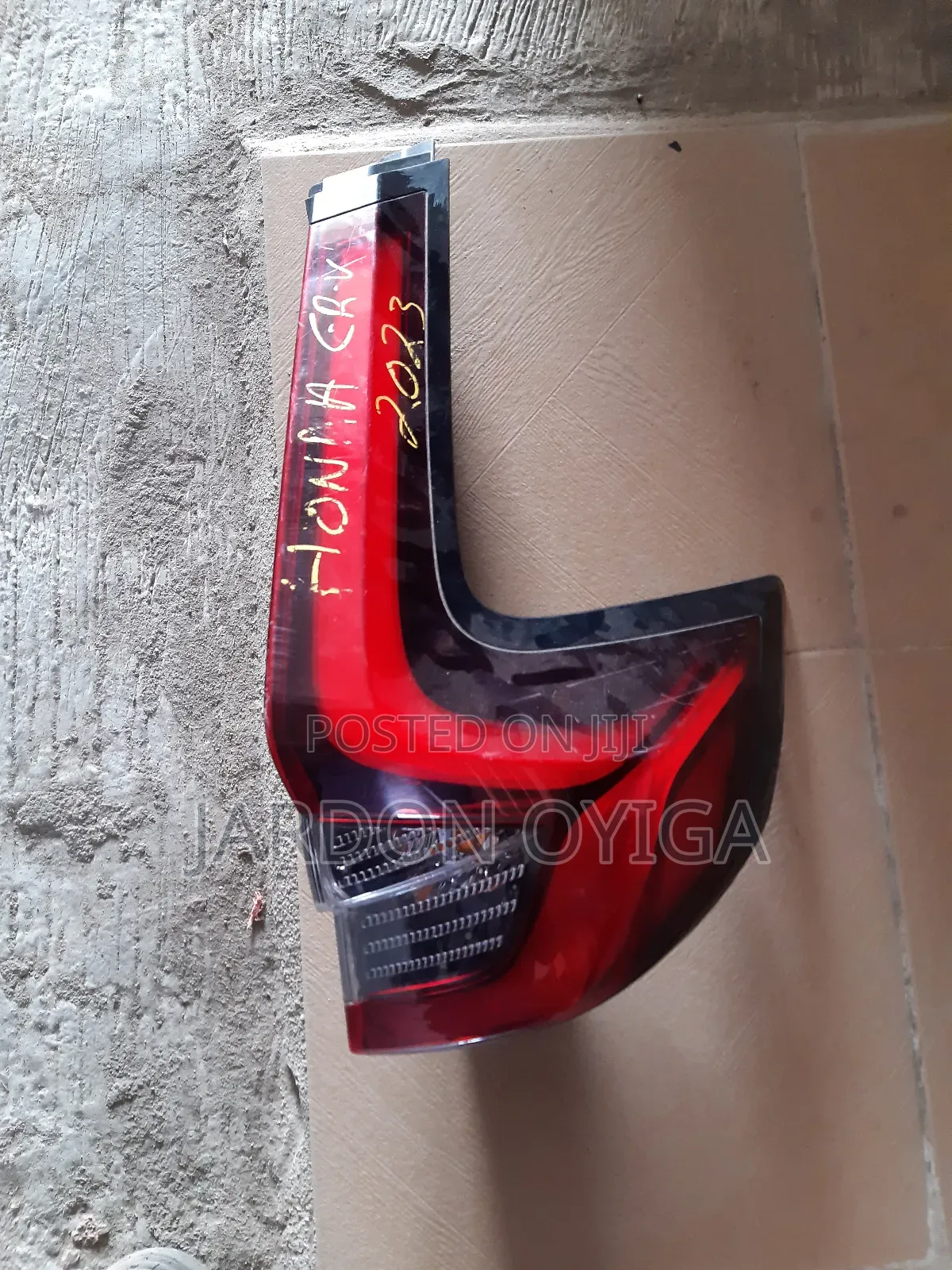 Back Light Honda CRV 2023