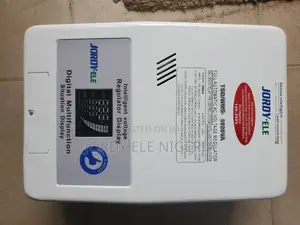5000w Servo Stabilizer or 5KVA SERVO MOTOR JORDY_ELE