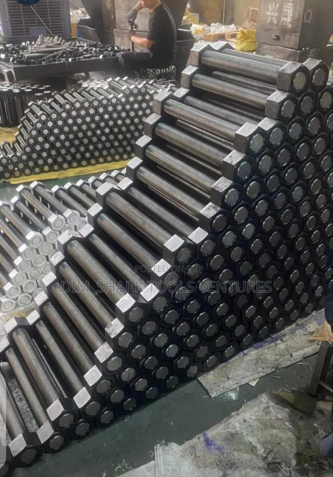 Stud Bolt(1-1⁄4×12")