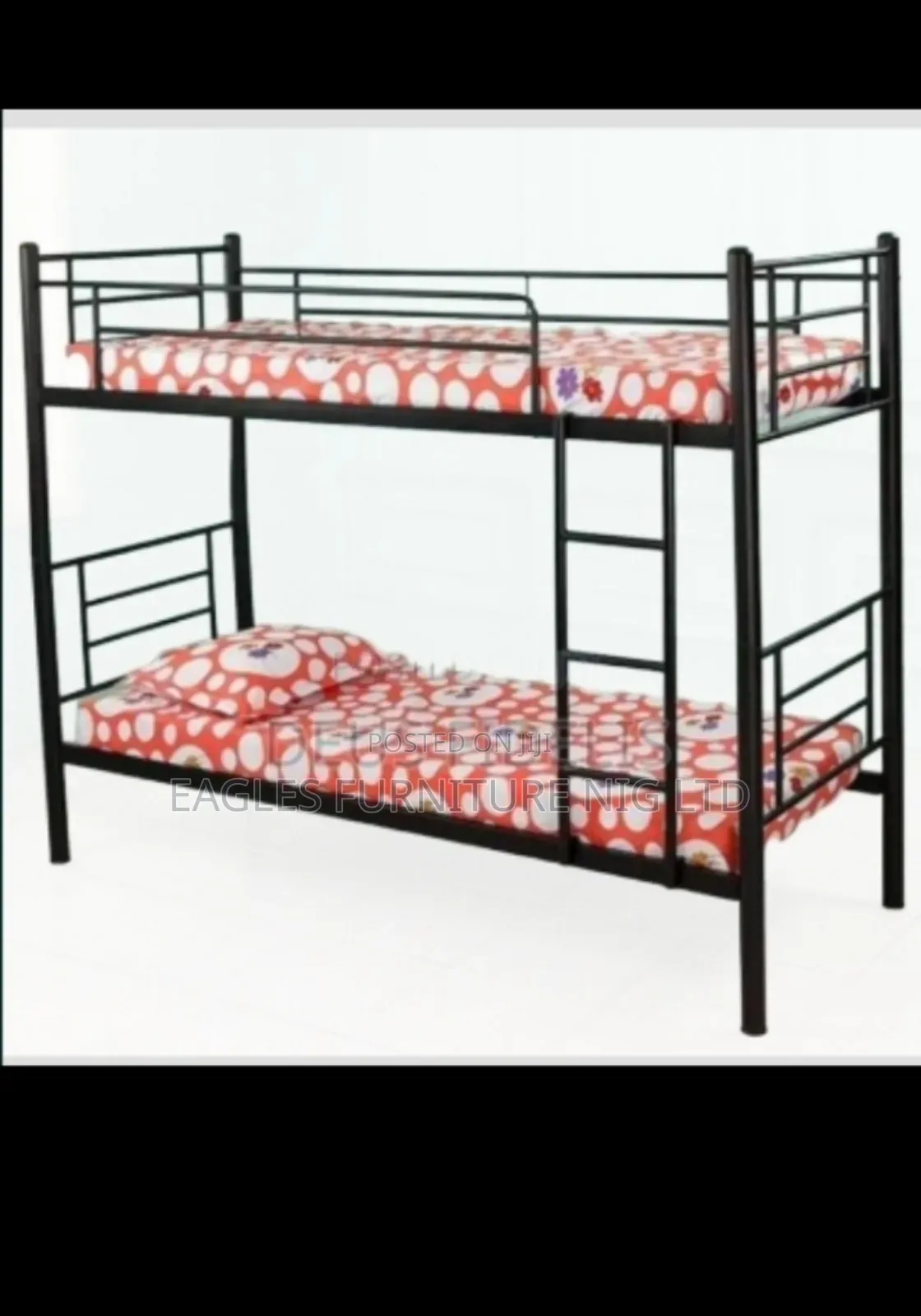 Quality Iron Bunk Bed