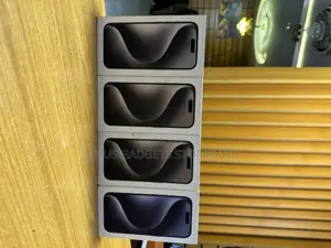 New Apple iPhone 15 Pro 128 GB