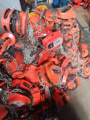 CHAIN BLOCK(2ton)