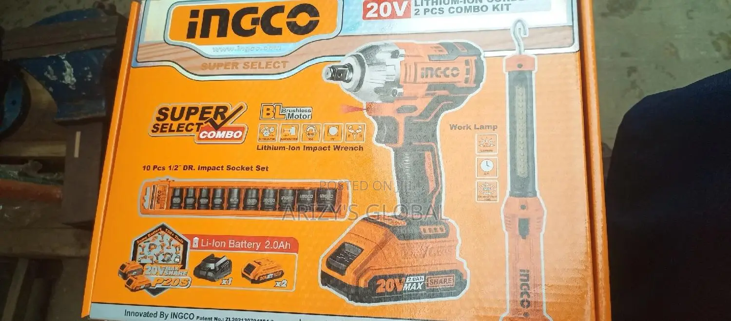 Impact Wrench