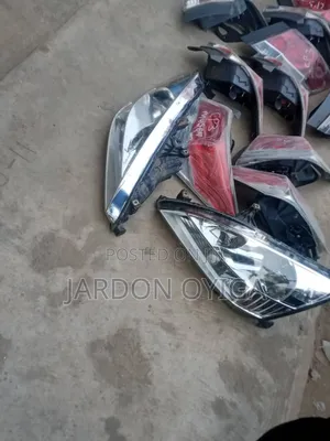 Head Light Honda Accord 2003 to 2006