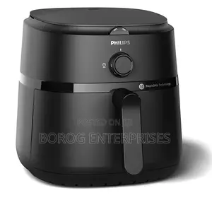 Philips 1000 Series Air Fryer 6.2l-Na130/09