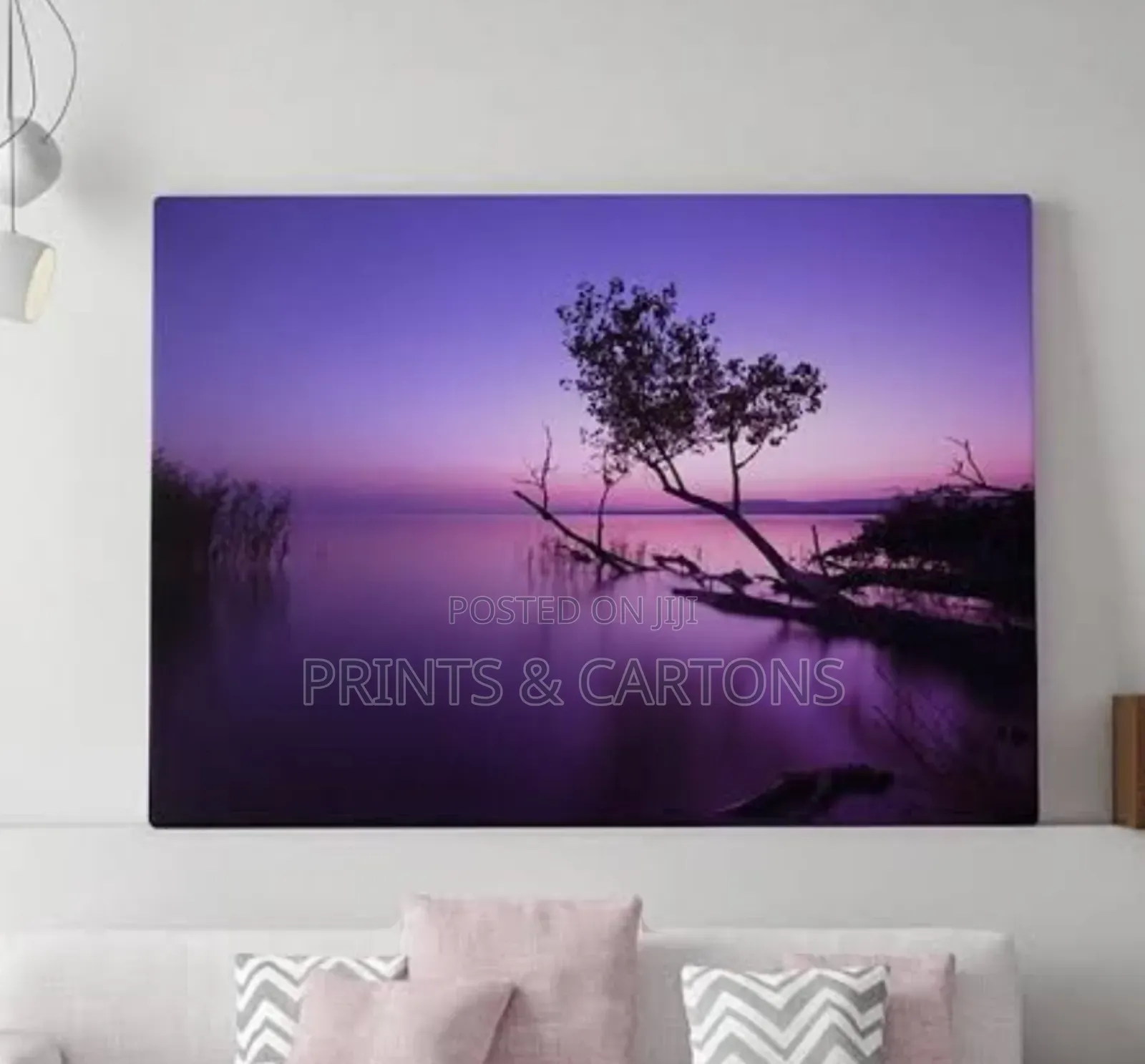 Office Wall Canvas Printing 06