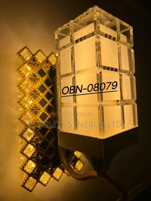 LED Block Wall Bracket