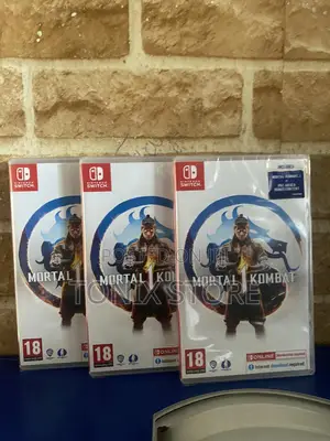 Mortal Kombat 1 For Nintendo Switch