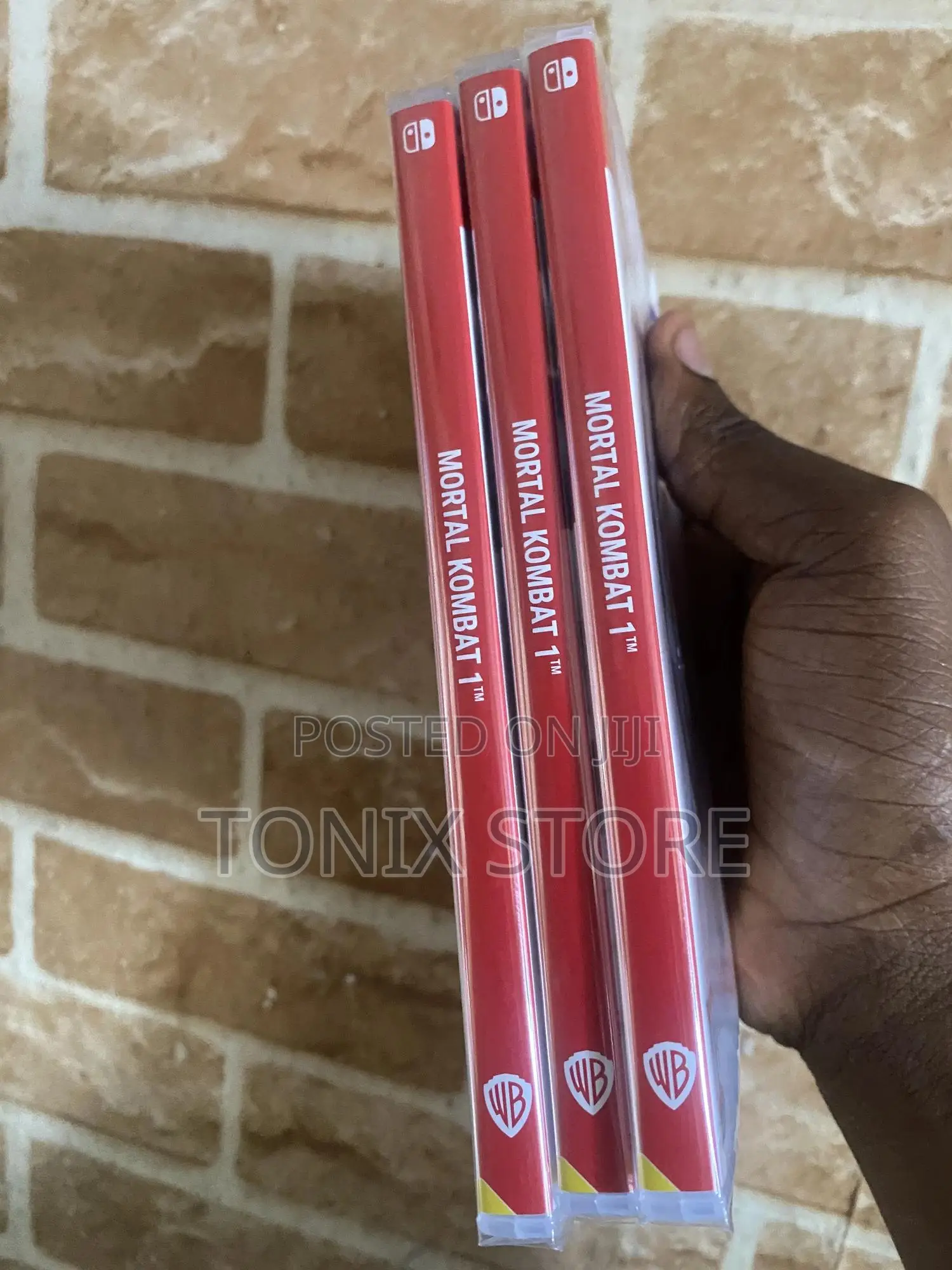 Mortal Kombat 1 For Nintendo Switch