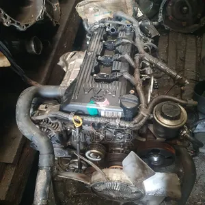 Toyota 2TR Engine
