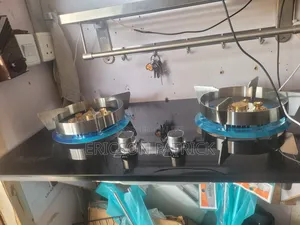 Gas Cooker