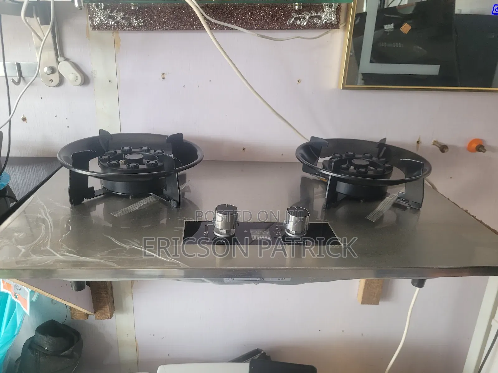 Gas Cooker