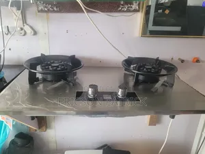 Gas Cooker