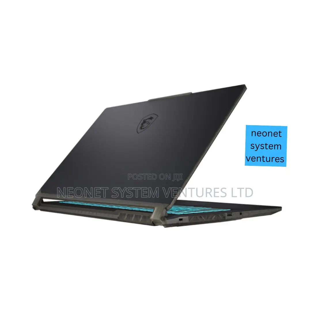 New Laptop MSI 16GB Intel Core I7 SSD 512GB