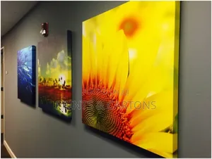 Stretched Canvas Printing' Z