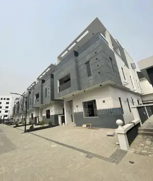 5bdrm Duplex in Ikate Lekki for rent