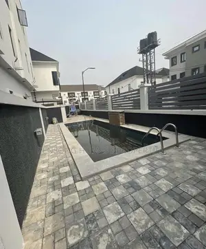 Photo - 5bdrm Duplex in Ikate Lekki for rent