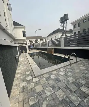 5bdrm Duplex in Ikate Lekki for rent