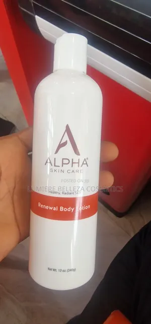 Alpha Skin Care Body Lotion