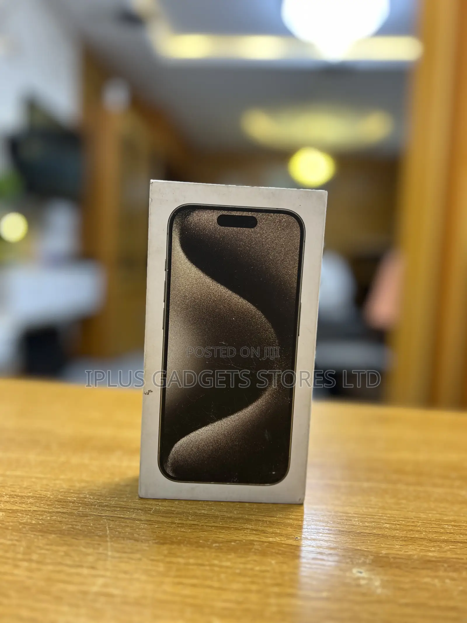 New Apple iPhone 15 Pro 1 TB