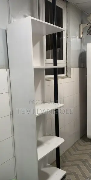 White Shelf