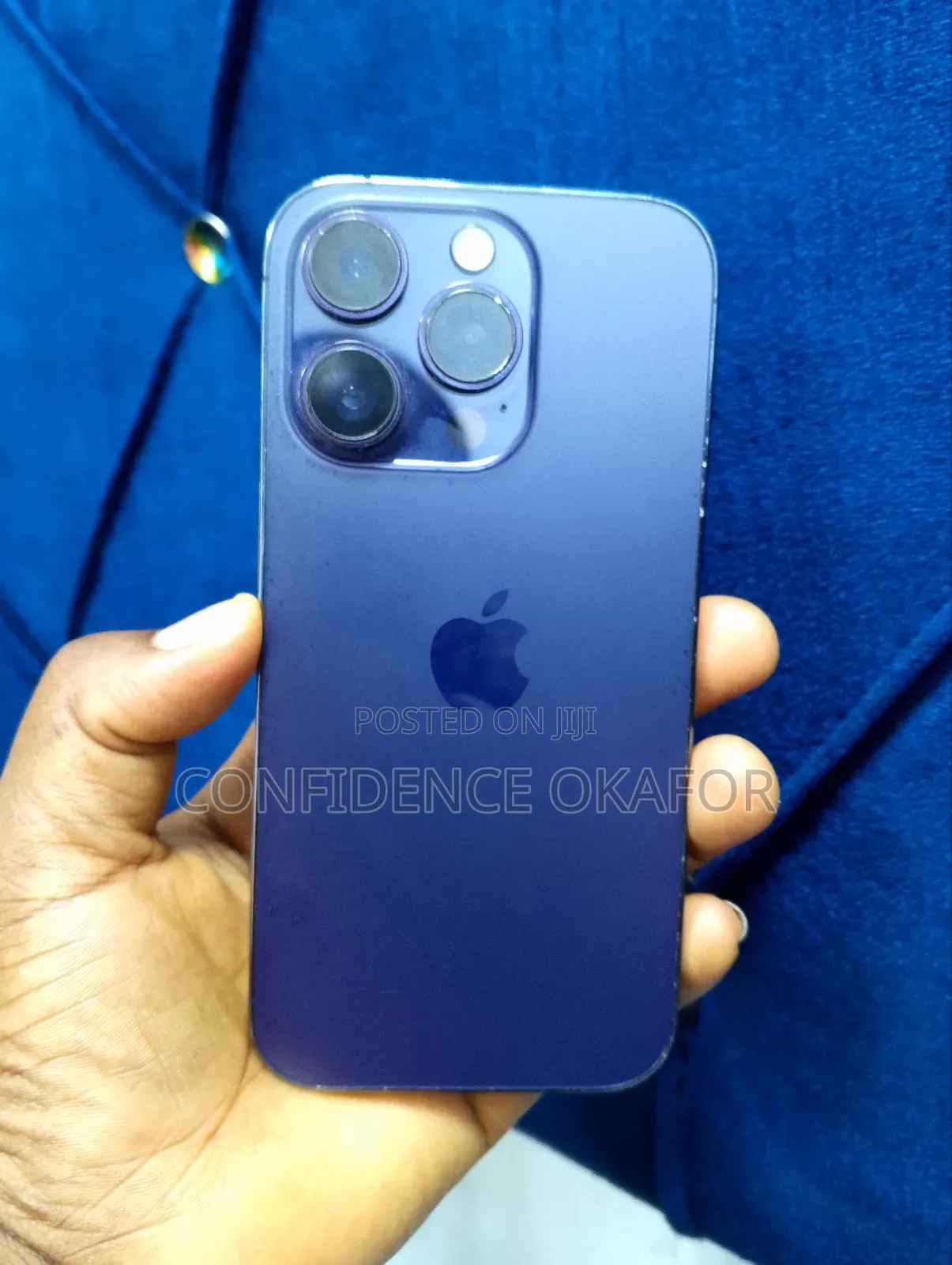 Apple iPhone 14 Pro 128 GB Purple