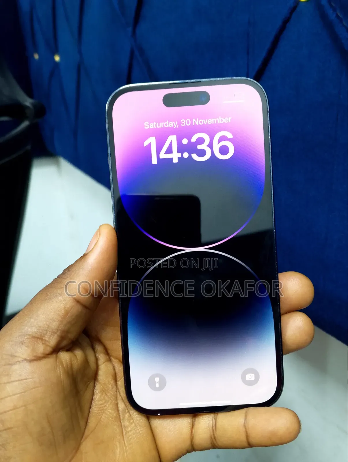 Apple iPhone 14 Pro 128 GB Purple