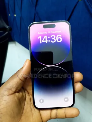 Apple iPhone 14 Pro 128 GB Purple