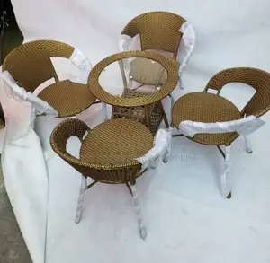 Restaurants Dining Table and 4 Chairs