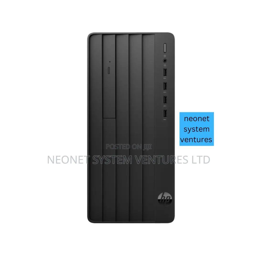 New Desktop Computer HP 8GB Intel Core I5 SSD 512GB