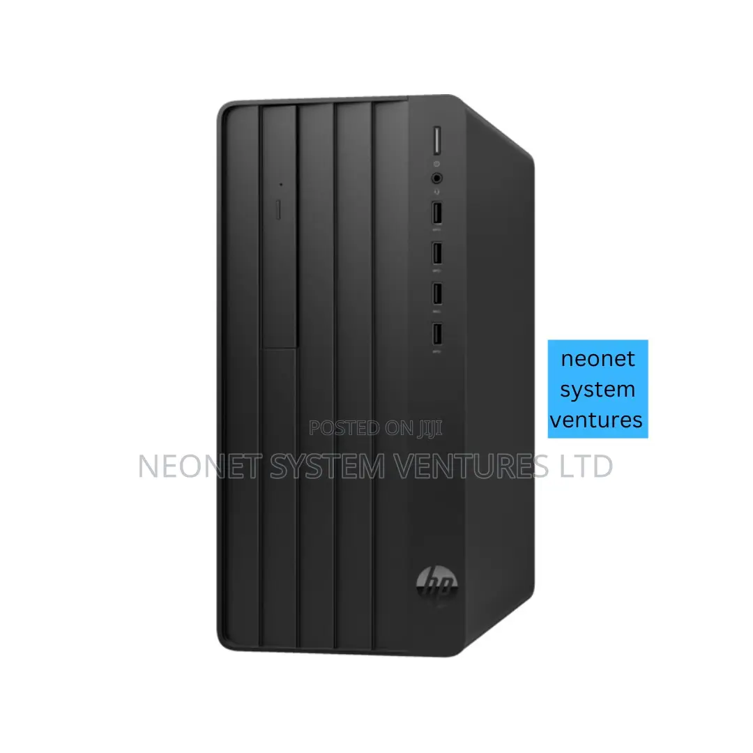 New Desktop Computer HP 8GB Intel Core I5 SSD 512GB