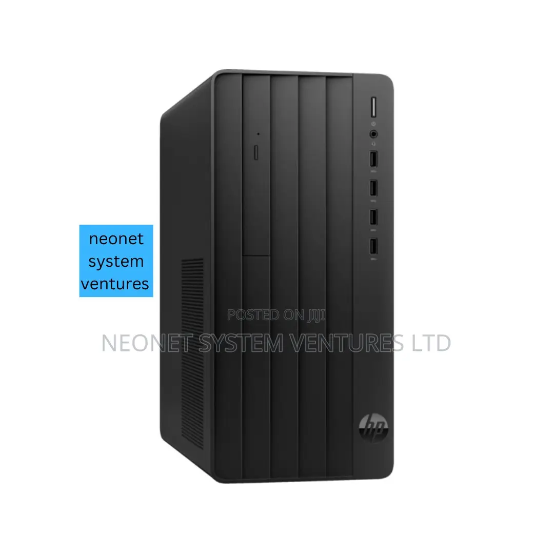 New Desktop Computer HP 8GB Intel Core I5 SSD 512GB