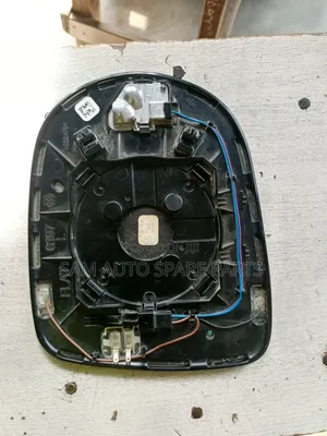 Lexus RX 350 Side Mirror Glass Left Side 2014 Model