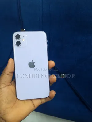 Apple iPhone 11 64 GB Purple