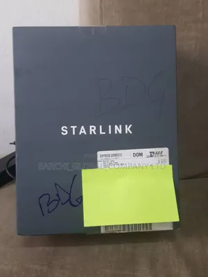 Starlink Brand New Router