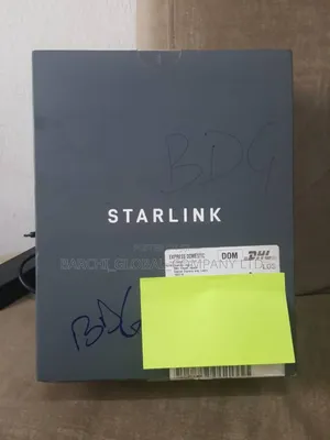 Starlink Brand New Router