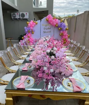 Event Decorations
