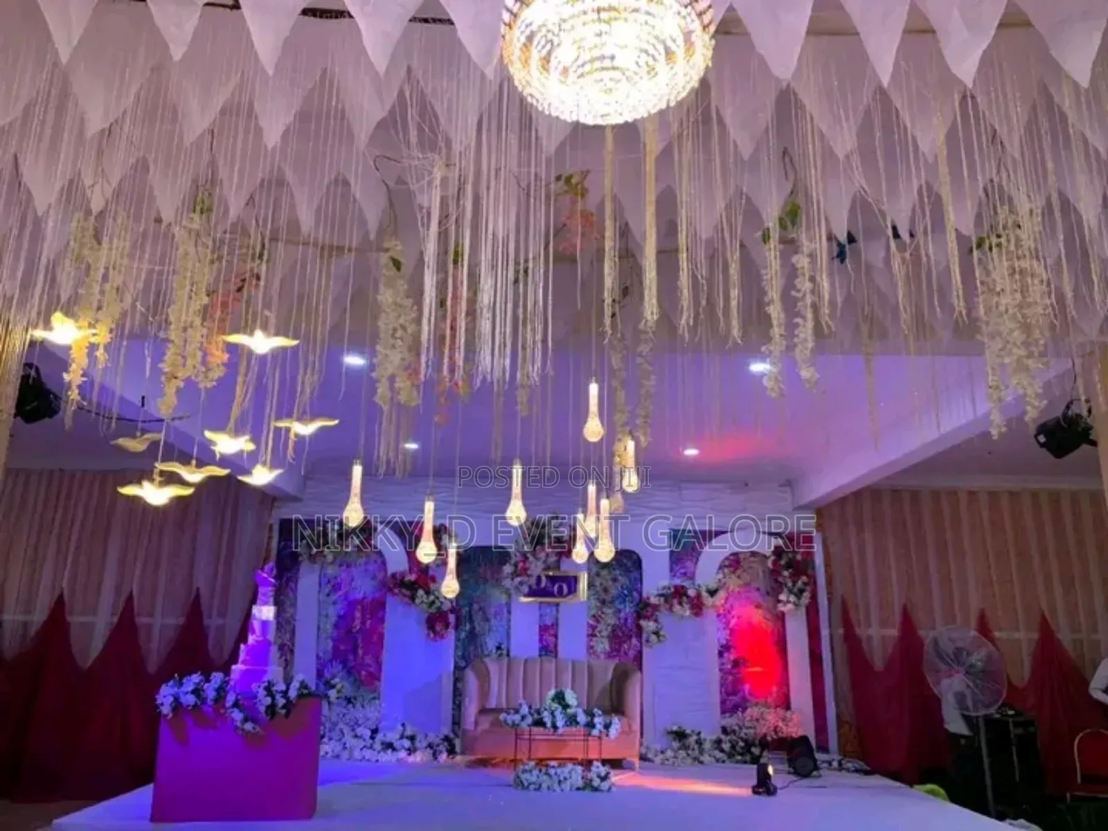 Event Decorations