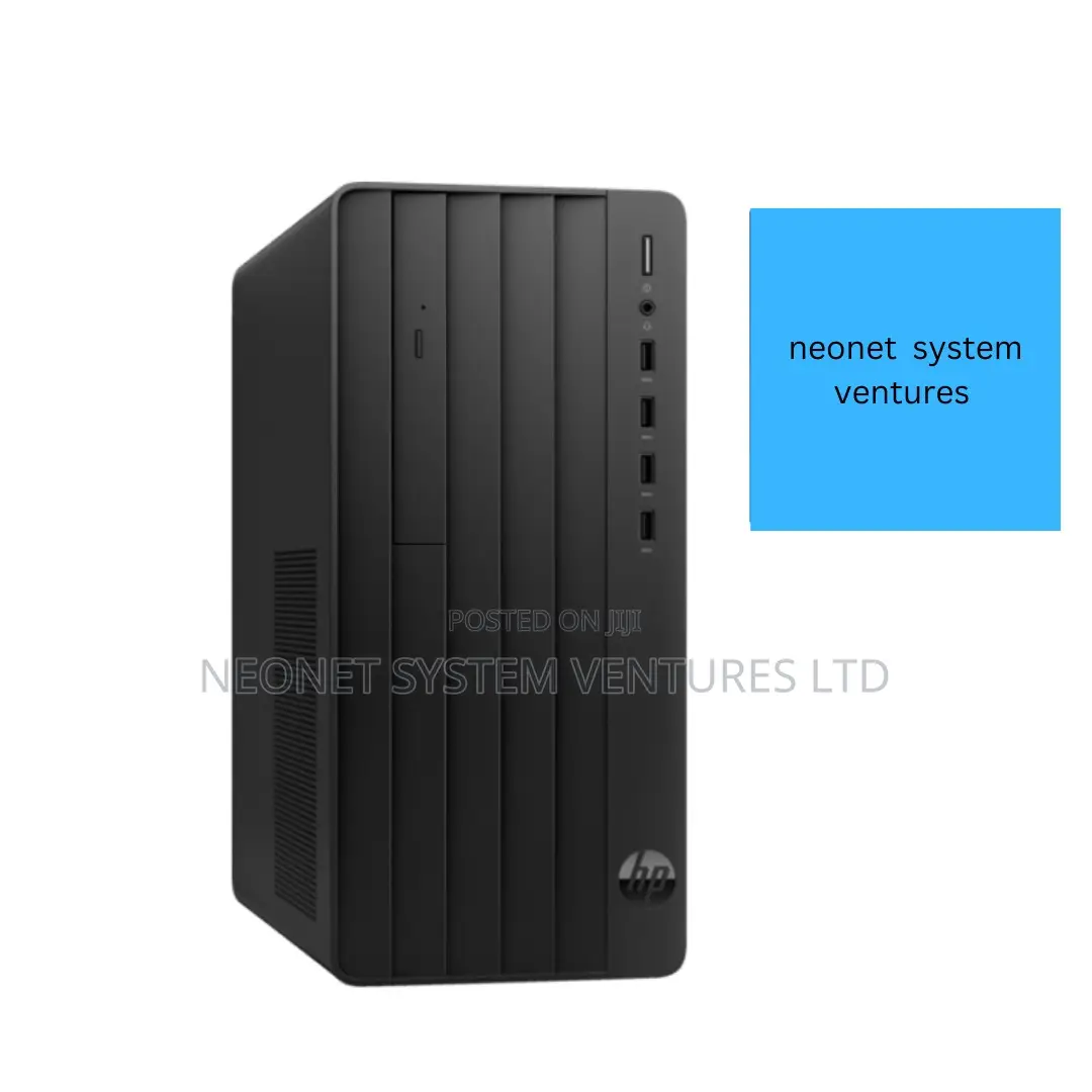New Desktop Computer HP 8GB Intel Core I5 SSD 1T