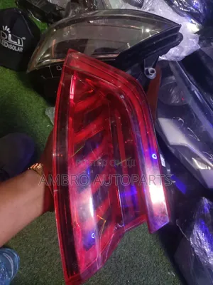 Audi Q8 Rear Light 2021