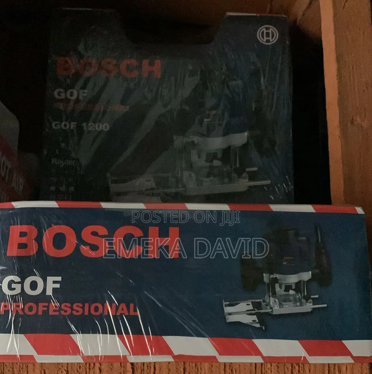 Router Machine Bosch GMF 1200w Router Machine